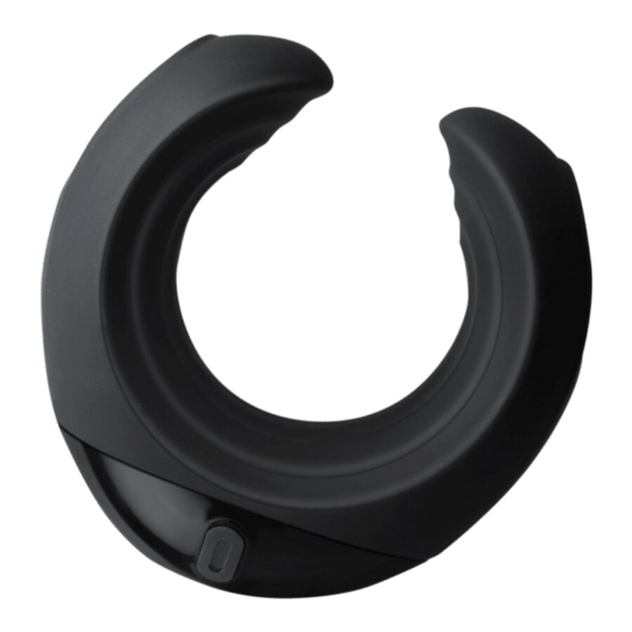 ROCKS-OFF - ECHO Schwarzer Vibrator-Masturbator