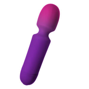 ROCKS-OFF - GLO-GIRL VIBRATOR-STAB MINI Lila