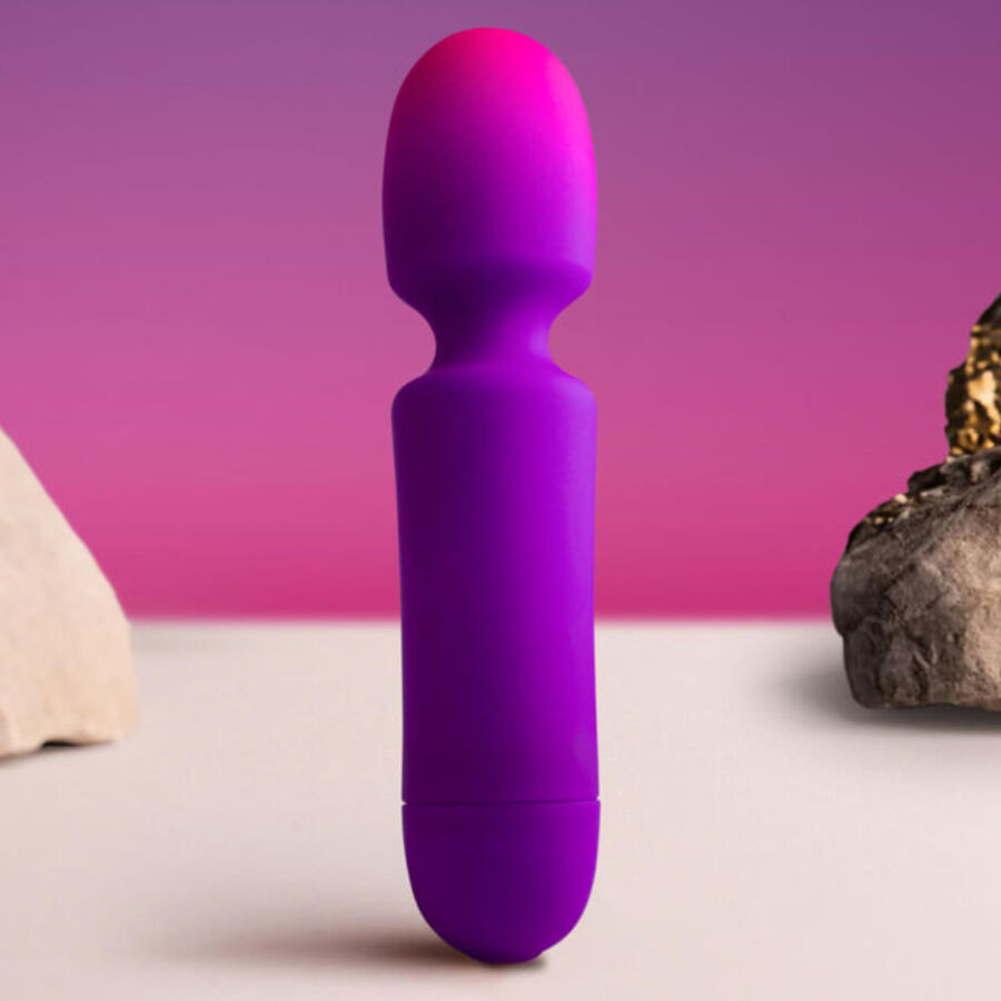 ROCKS-OFF - GLO-GIRL VIBRATOR-STAB MINI Lila