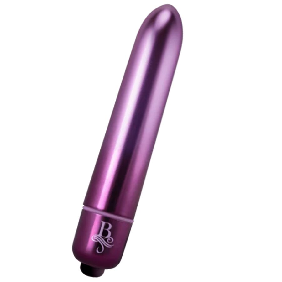 ROCKS-OFF - RO-90 PARLOUR PRINCE Vibrations-Bullet Lila