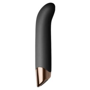 ROCKS-OFF - CHAIAMO G-SPOT VIBRATOR Schwarz