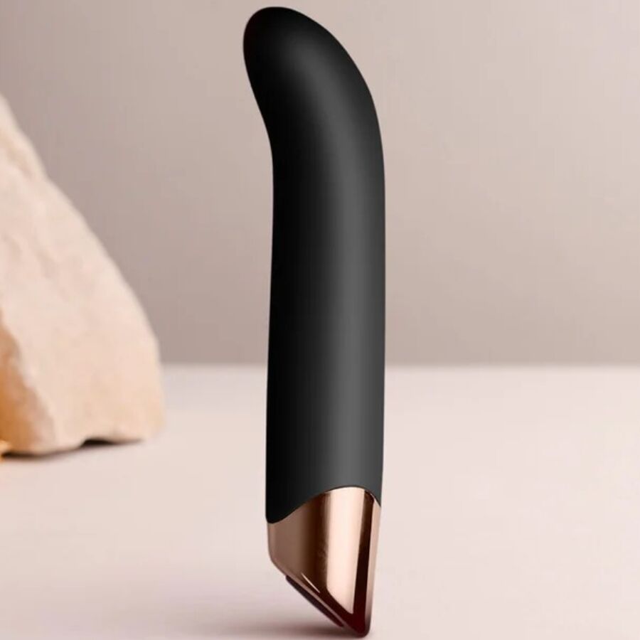 ROCKS-OFF - CHAIAMO G-SPOT VIBRATOR Schwarz