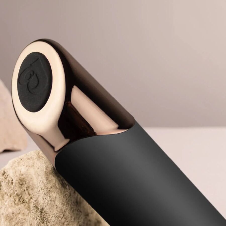 ROCKS-OFF - CHAIAMO G-SPOT VIBRATOR Schwarz