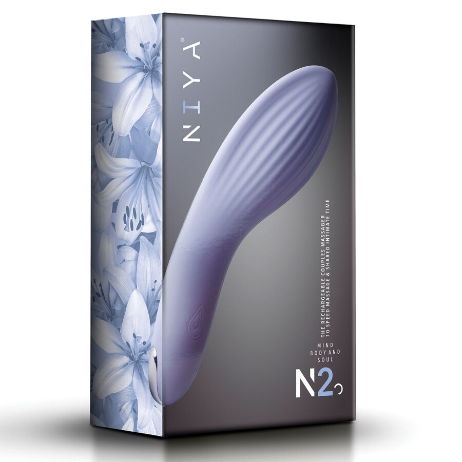 NIYA - N2 Intensivierendes Paar-Massager