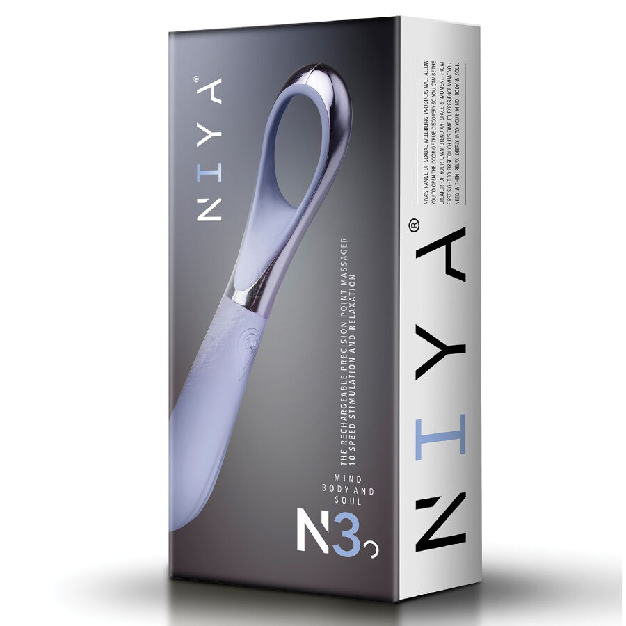 NIYA - N3 Präzisions-Massagegerät für geschlechtliche Zonen