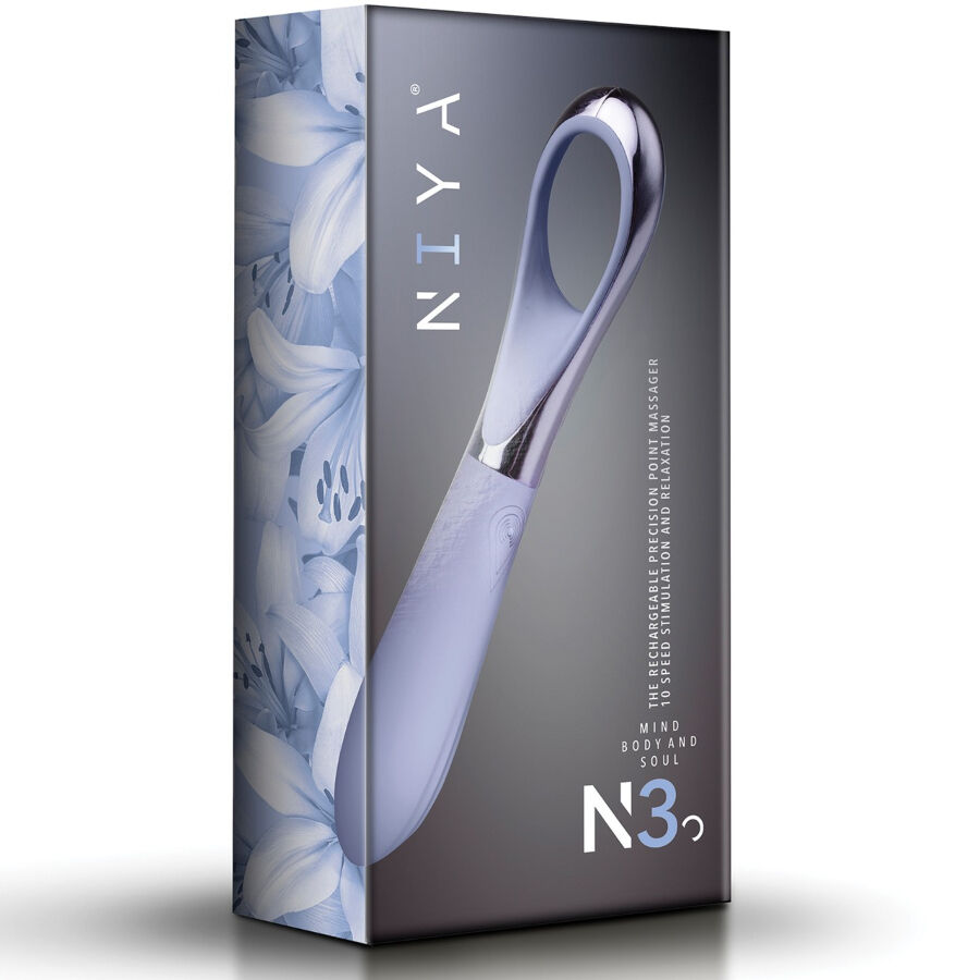NIYA - N3 Präzisions-Massagegerät für geschlechtliche Zonen