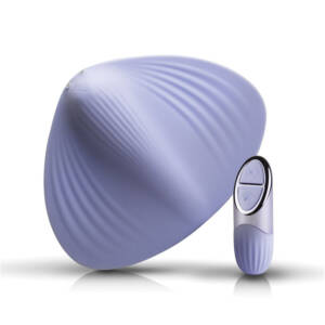 NIYA - N5 Mehrzweck-Intimmassager mit Fernbedienung