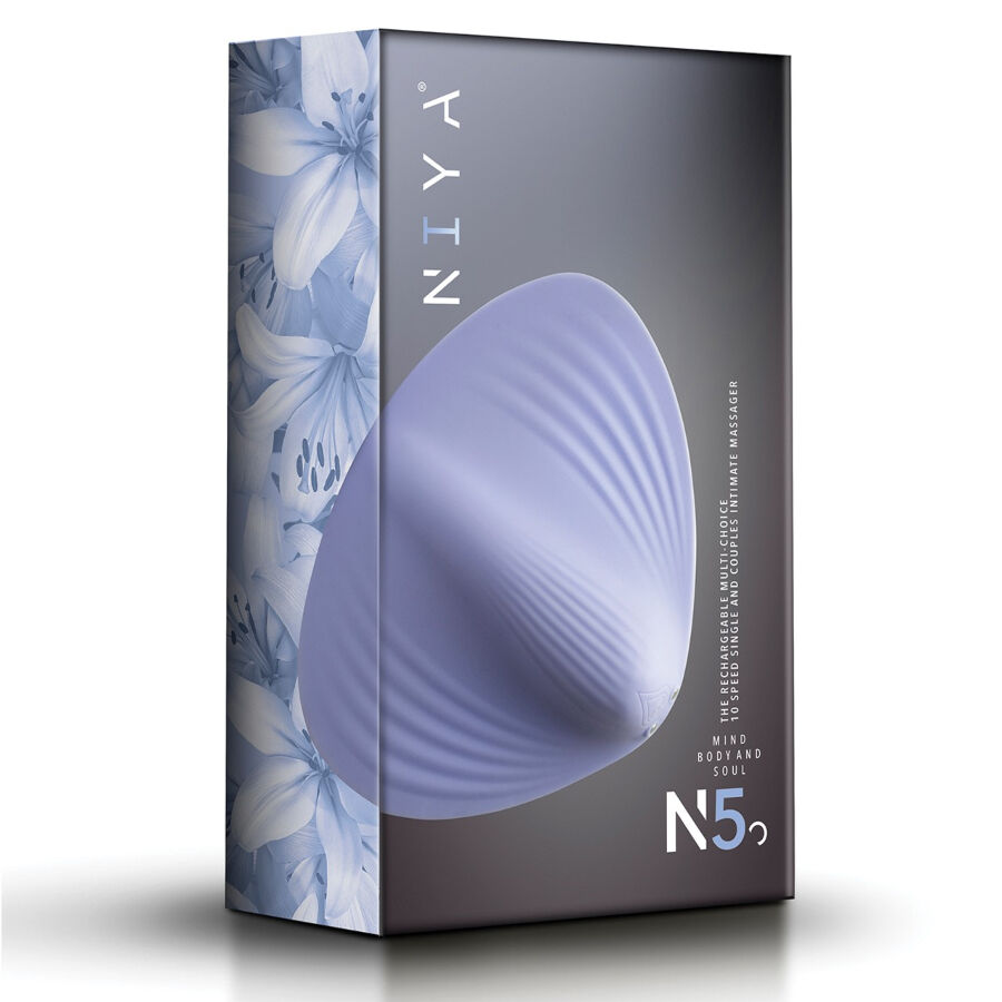 NIYA - N5 Mehrzweck-Intimmassager mit Fernbedienung