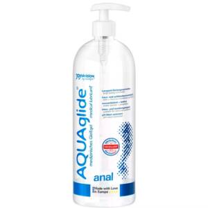 JOYDIVISION AQUAGLIDE - Gleitgel 1000ml