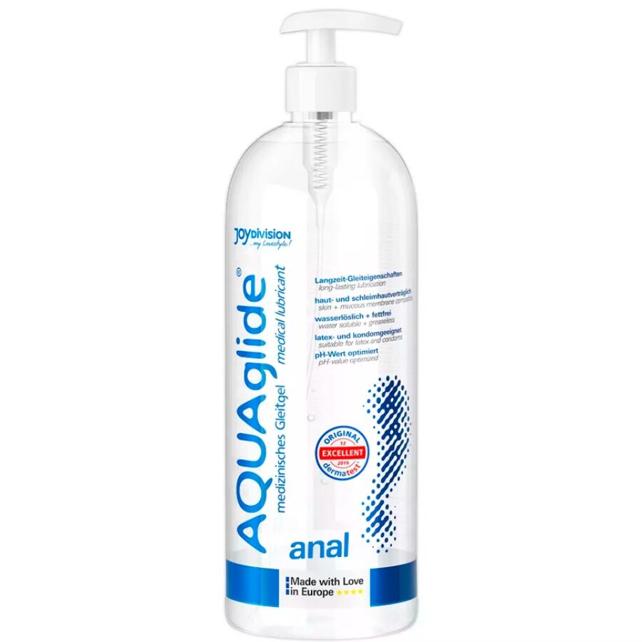 JOYDIVISION AQUAGLIDE - Gleitgel 1000ml