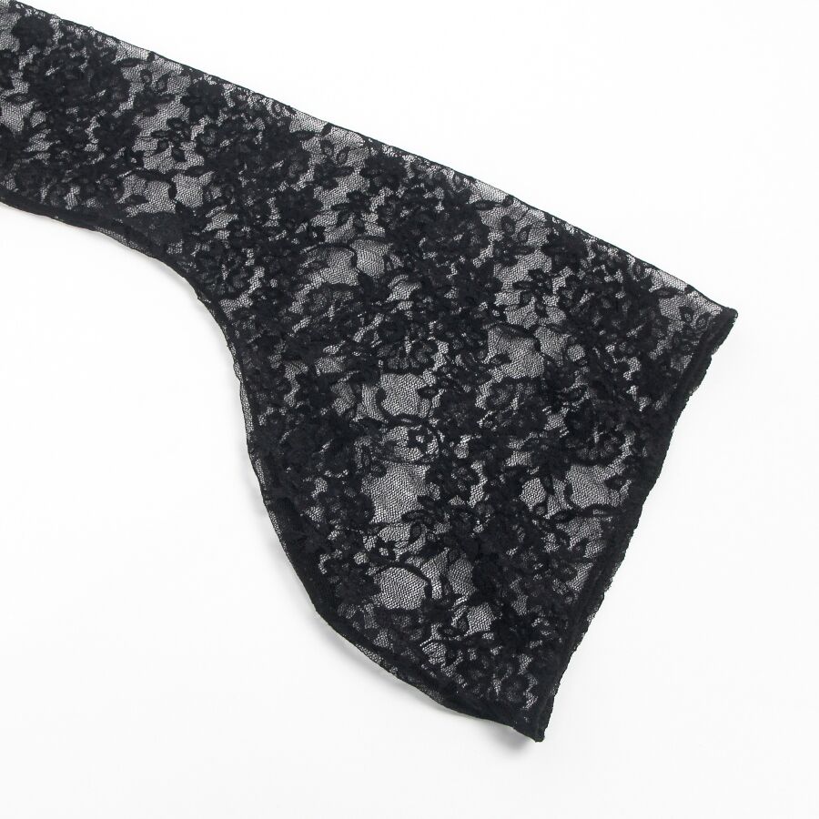 SUBBLIME - TEDDY MIT BLUMENMUSTER S / M