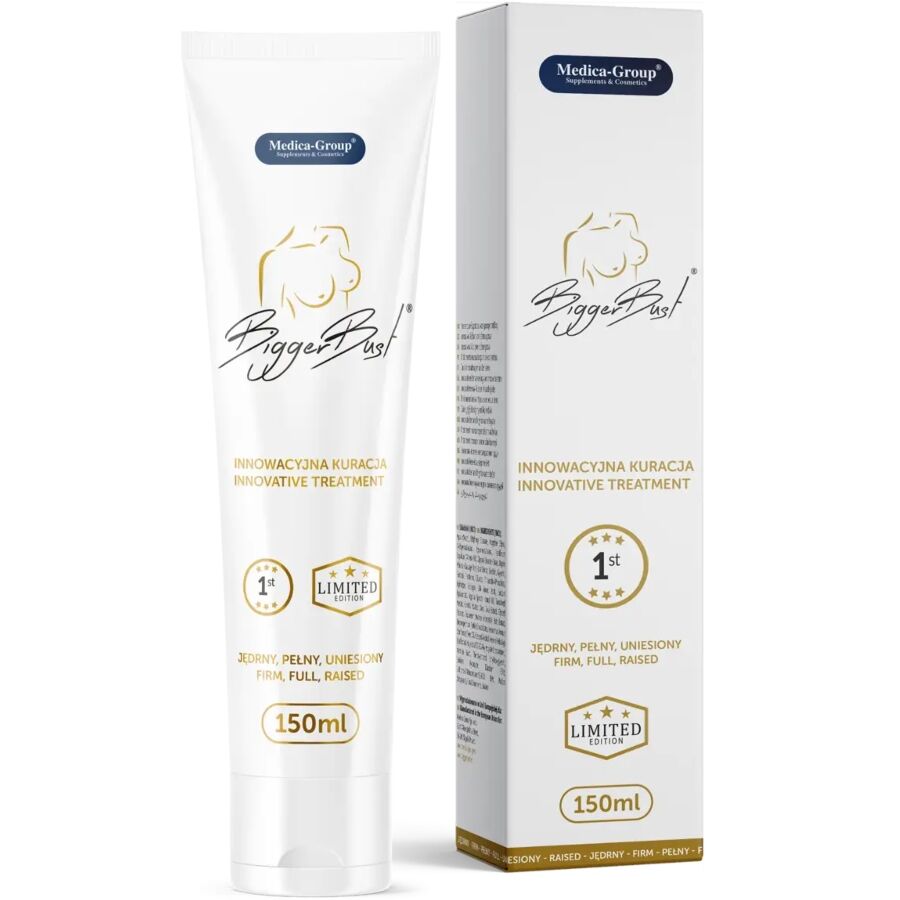 MEDICA GROUP - Größeres Brustserum 150 ml