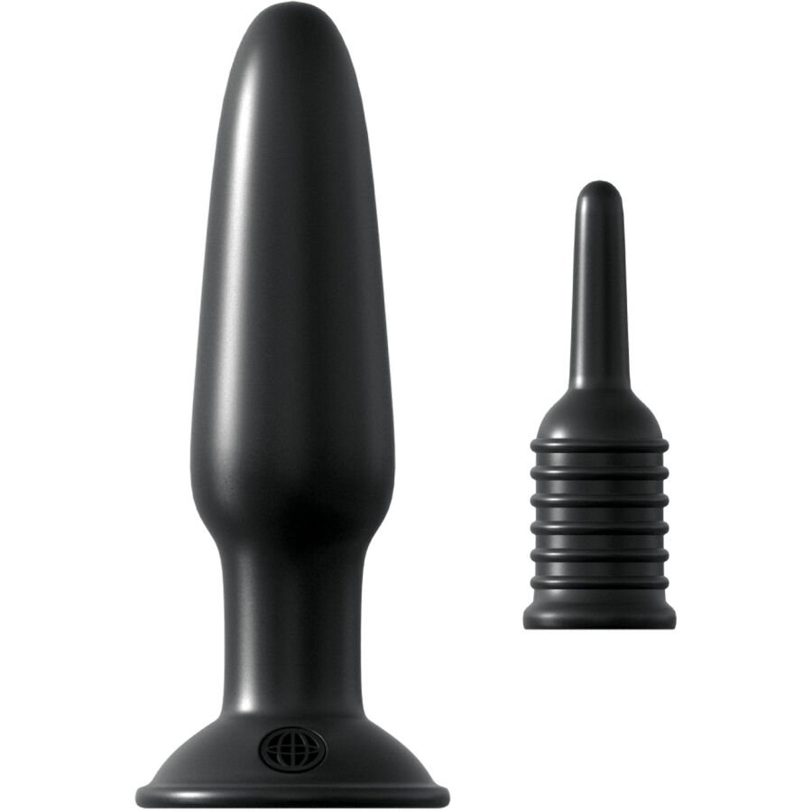 ANAL FANTASY ELITE COLLECTION - BEGINNER FANTASY ANAL KIT Schwarz