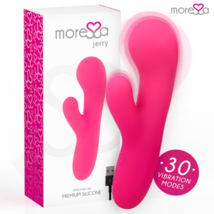 MORESSA - JERRY PREMIUM SILIKON WIEDERAUFLADBAR