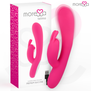 MORESSA - TELMO PREMIUM SILIKON WIEDERAUFLADBAR