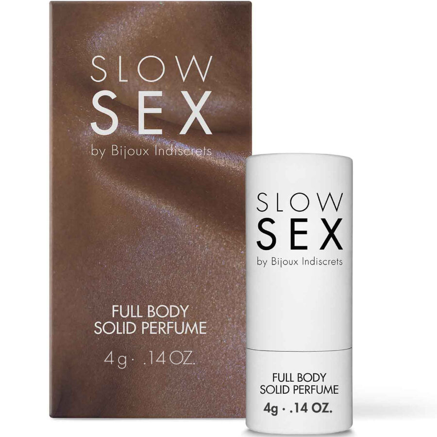 BIJOUX - SLOW SEX FESTES KÖRPERPARFÜM