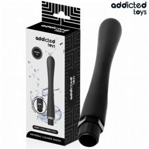 ADDICTED TOYS - Analreiniger mit Universaladapter Modell 4