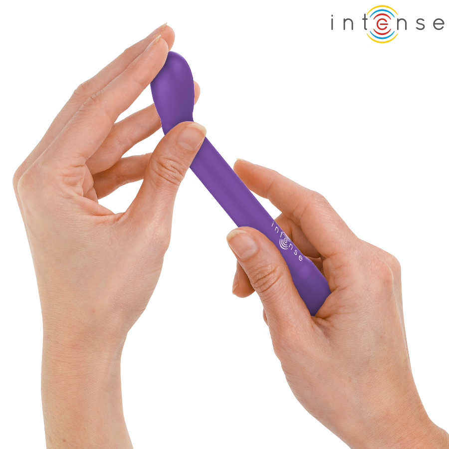 INTENSE - KARLIE Wiederaufladbarer G-Punkt-Stimulator Lila