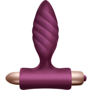 CLIMAXIMUM - ORYX TWISTED ANALPLUG