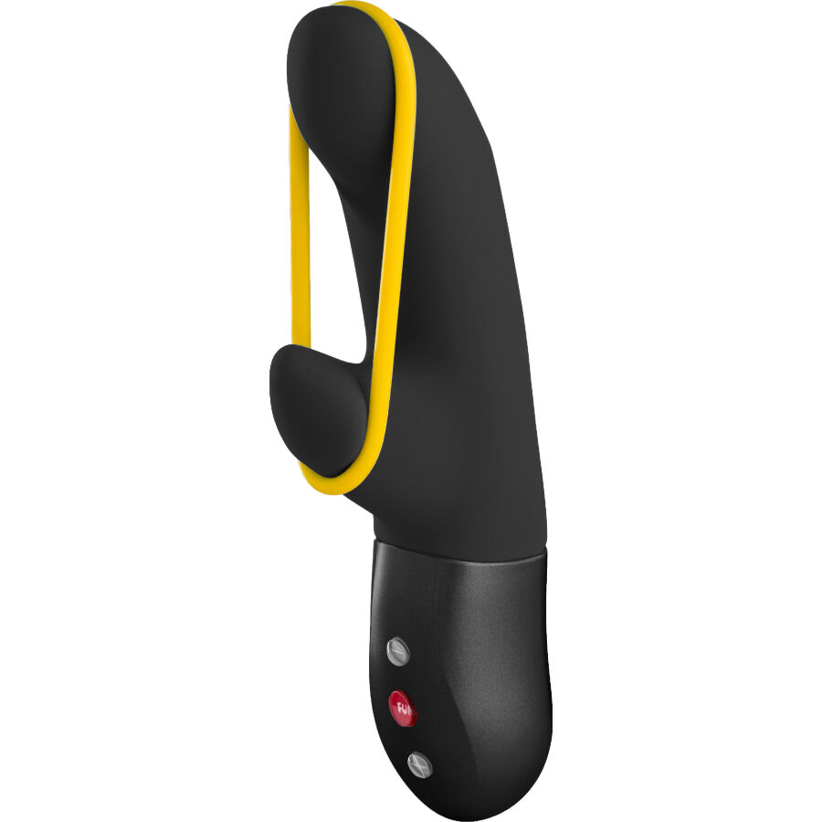 FUN FACTORY - AMORINO RABBIT VIBRATOR Schwarz