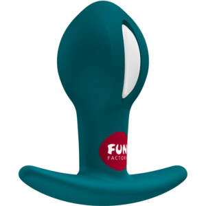 FUN FACTORY - B-BALL UNO Analplug Flaschengrün