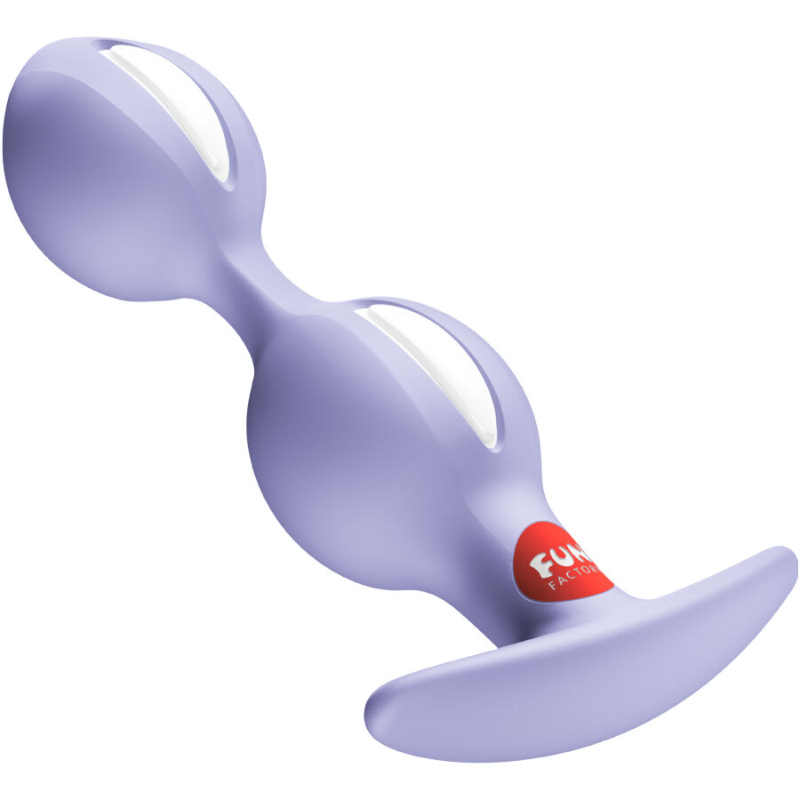 FUN FACTORY - B-BALLS DUO Analplug Lila