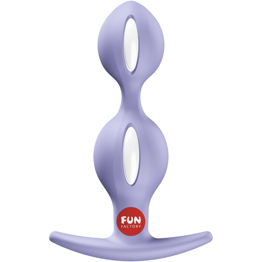 FUN FACTORY - B-BALLS DUO Analplug Lila