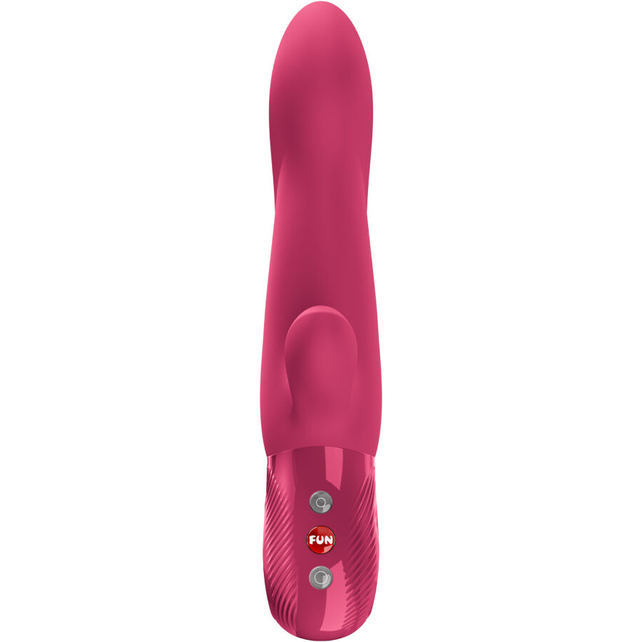 FUN FACTORY - BI STRONIC ARC STOSSENDER RABBIT PULSATOR HISPBERRY