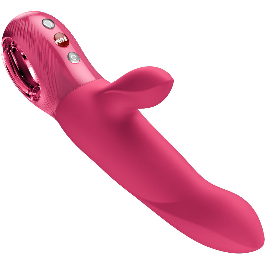 FUN FACTORY - BI STRONIC ARC STOSSENDER RABBIT PULSATOR HISPBERRY