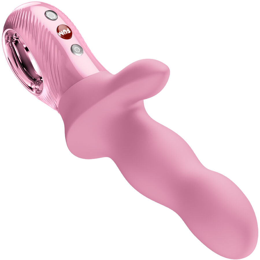 FUN FACTORY - BI STRONIC CRAVE Stoß-Rabbit Pulsatoren Rosa