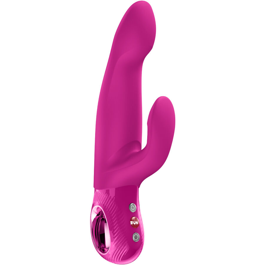 FUN FACTORY - BI STRONIC IMMERSE Stoßender Rabbit Pulsator Magenta