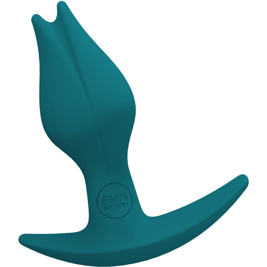 FUN FACTORY - BOOTIE FEM Analplug Flaschengrün