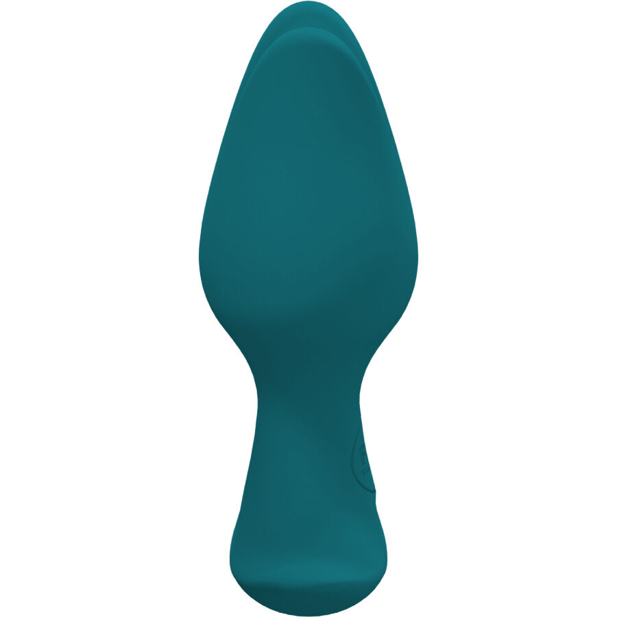 FUN FACTORY - BOOTIE FEM Analplug Flaschengrün