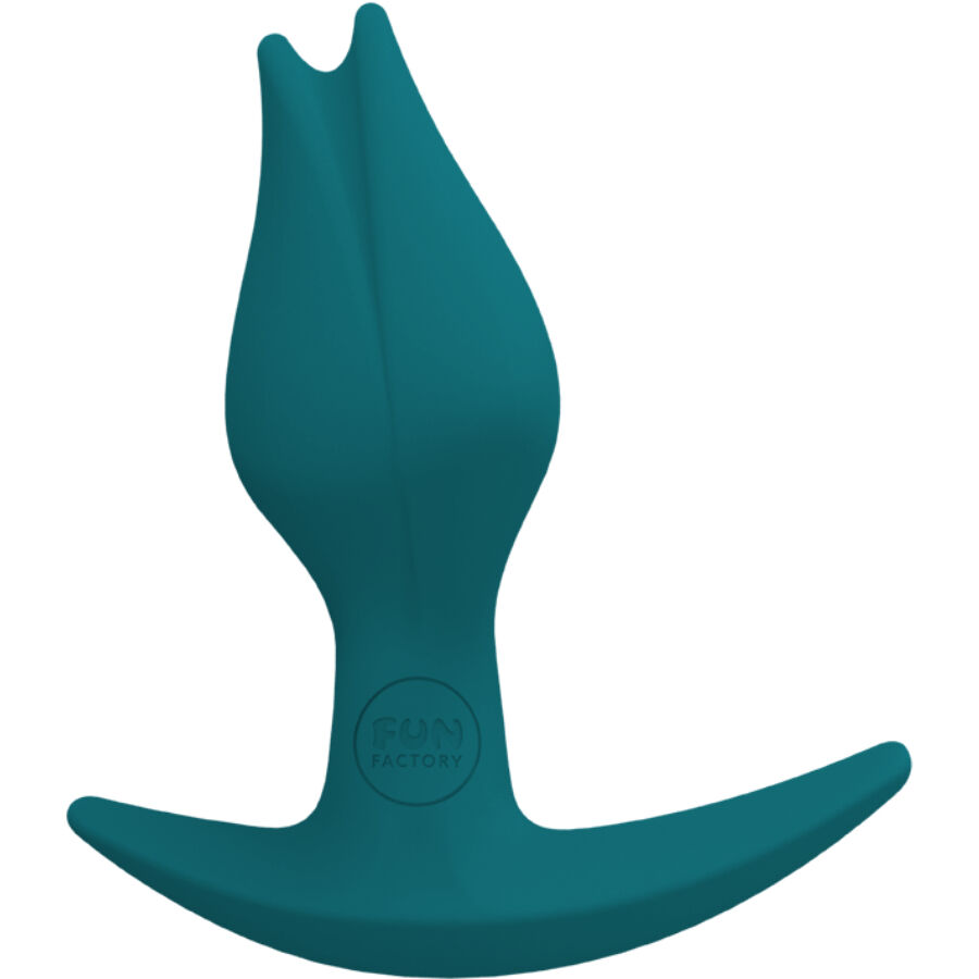 FUN FACTORY - BOOTIE FEM Analplug Flaschengrün