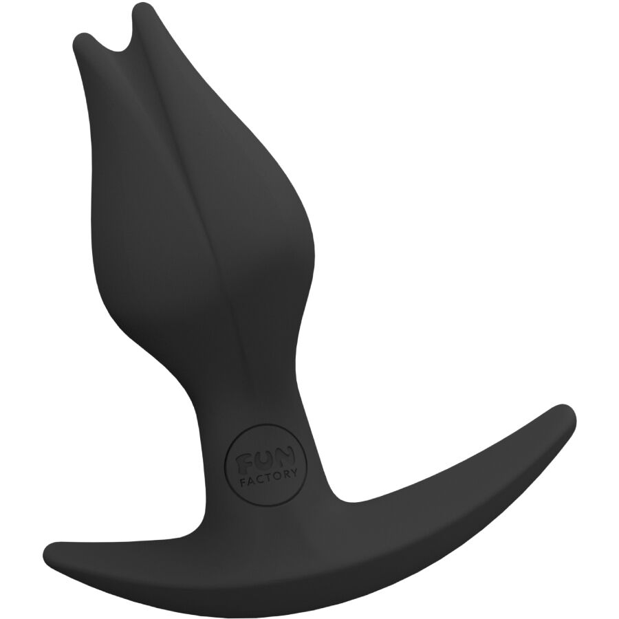 FUN FACTORY - BOOTIE FEM Analplug Schwarz