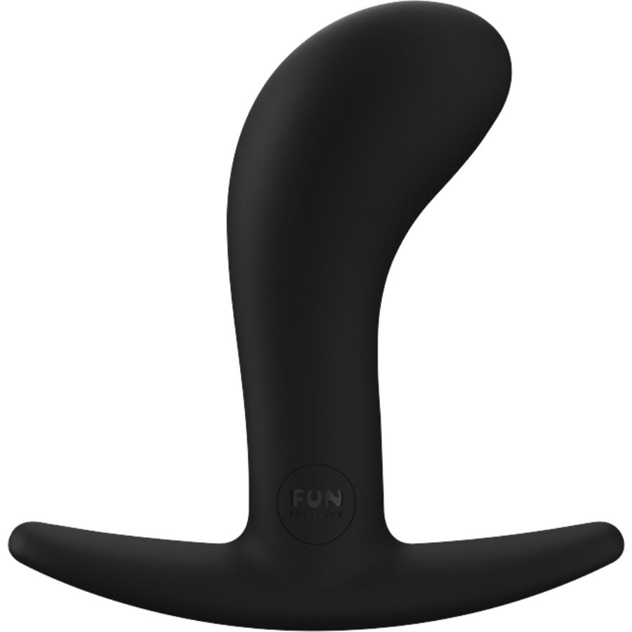 FUN FACTORY - BOOTIE ANALPLUG GRÖSSE M SCHWARZ
