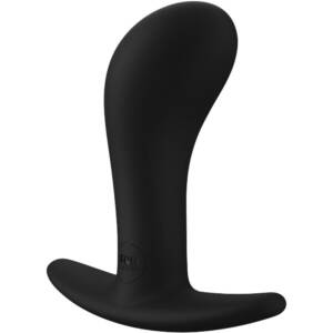 FUN FACTORY - BOOTIE ANALPLUG GRÖSSE M SCHWARZ