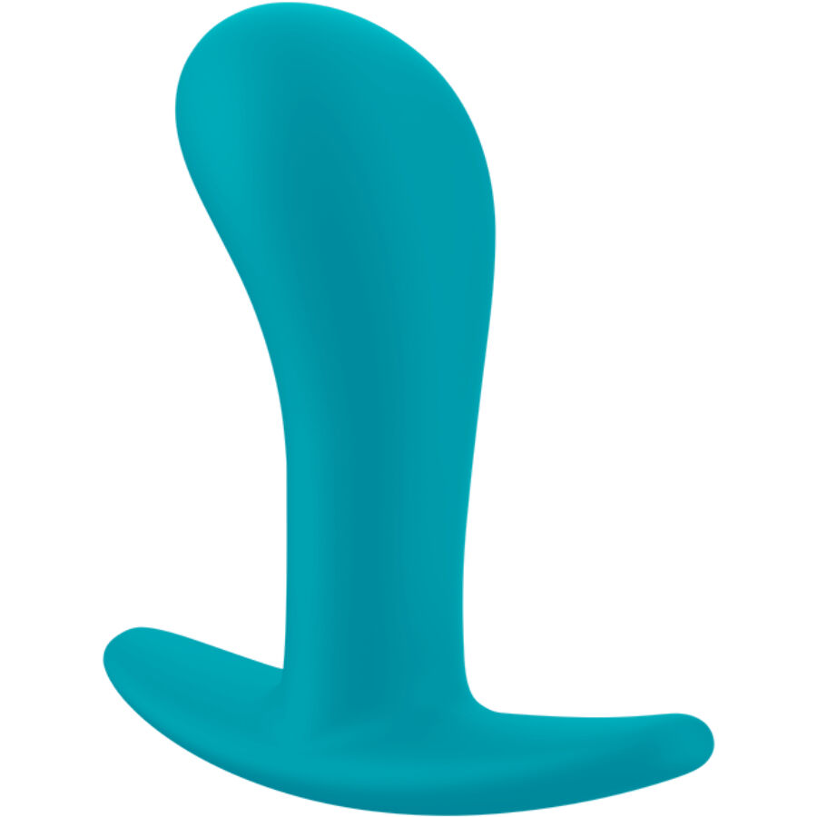 FUN FACTORY - BOOTIE ANALPLUG GRÖSSE M AQUAMARIN