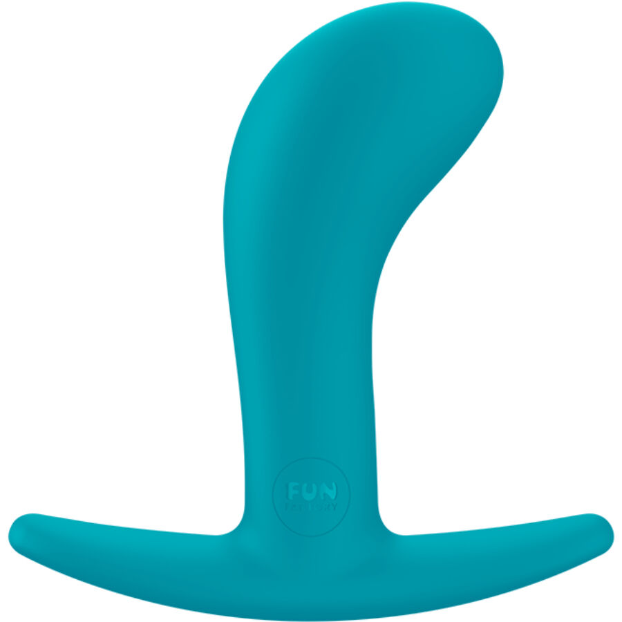 FUN FACTORY - BOOTIE ANALPLUG GRÖSSE M AQUAMARIN