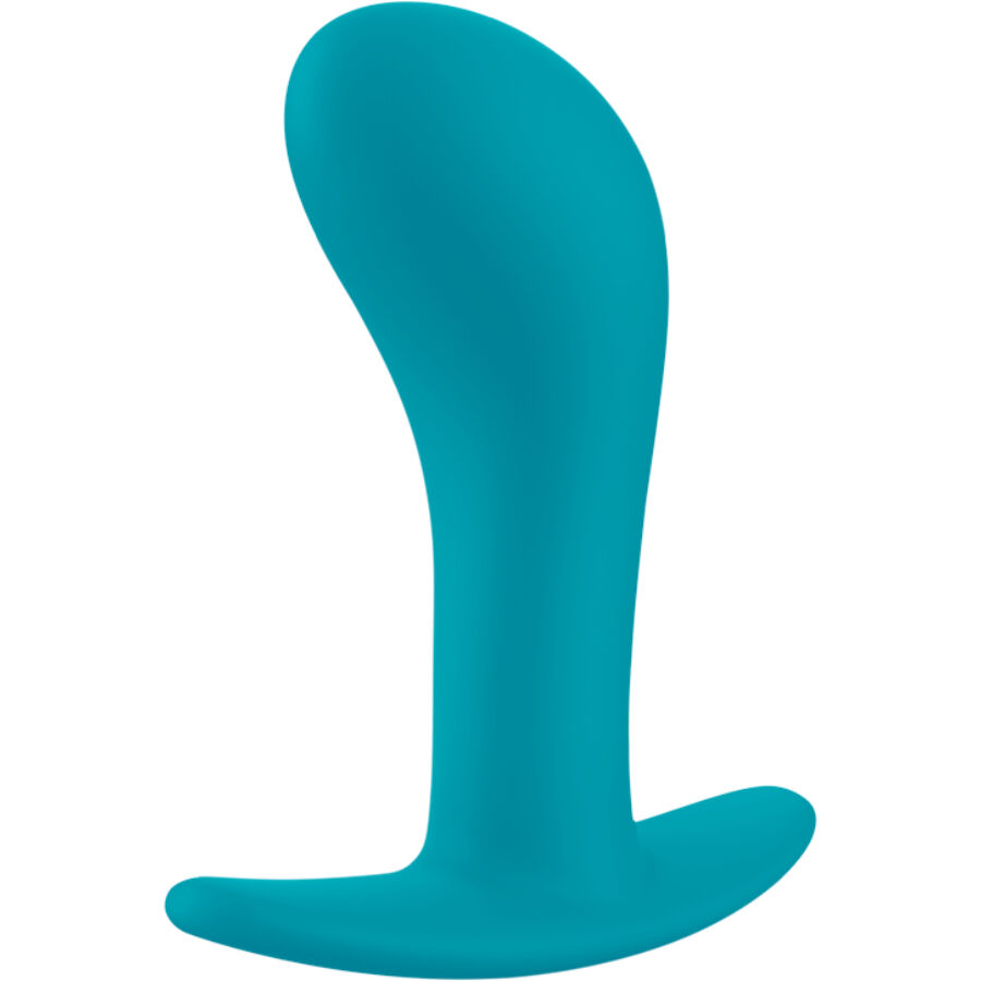 FUN FACTORY - BOOTIE ANALPLUG GRÖSSE L AQUAMARIN