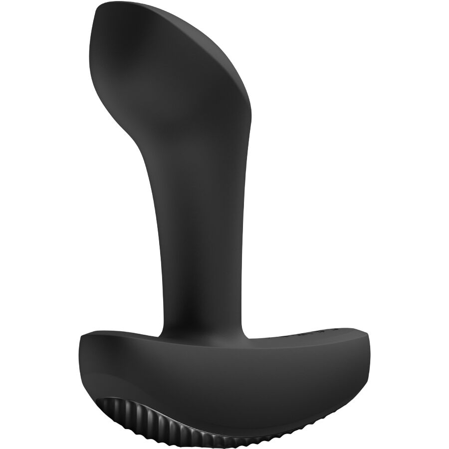 FUN FACTORY - BOOTIE VIBE Analplug Vibrator Schwarz