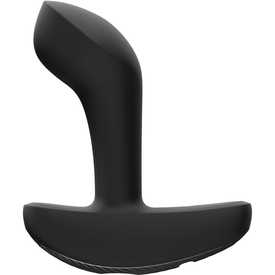 FUN FACTORY - BOOTIE VIBE Analplug Vibrator Schwarz