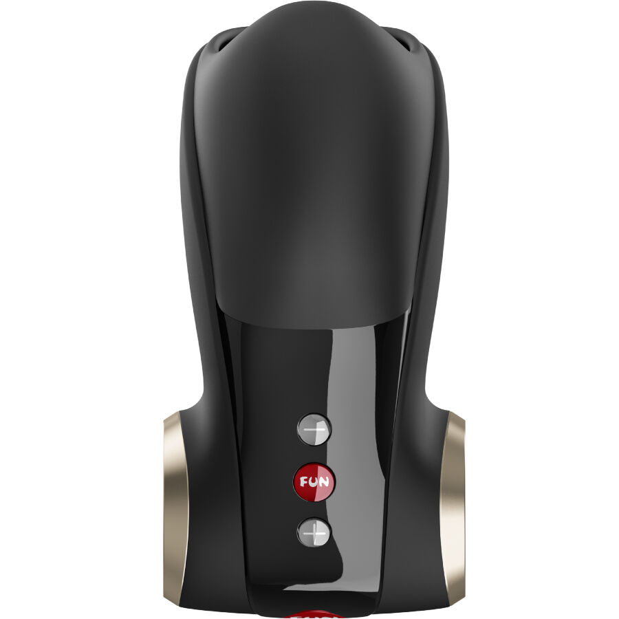 FUN FACTORY - COBRA LIBRE II VIBRATOR/MASTURBATOR Schwarz