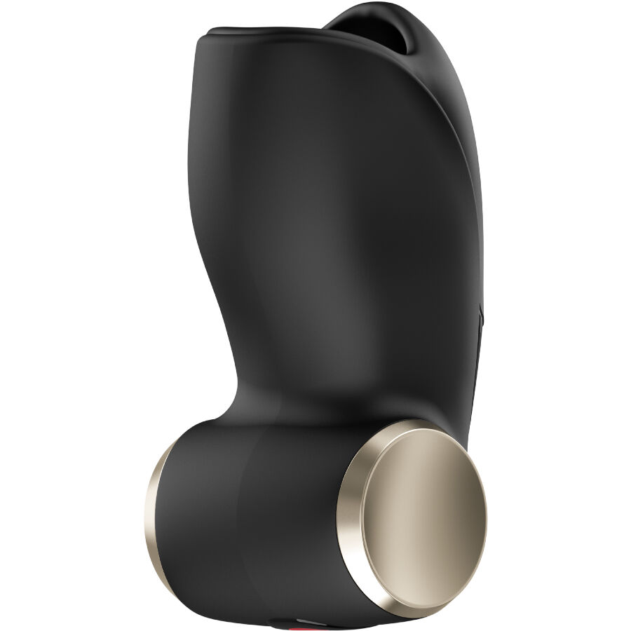 FUN FACTORY - COBRA LIBRE II VIBRATOR/MASTURBATOR Schwarz