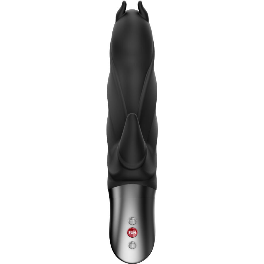 FUN FACTORY - DARLING DEVIL RABBIT VIBRATOR Schwarz
