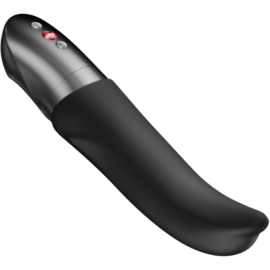 FUN FACTORY - DIVA DOLPHIN G-SPOT VIBRATOR Schwarz