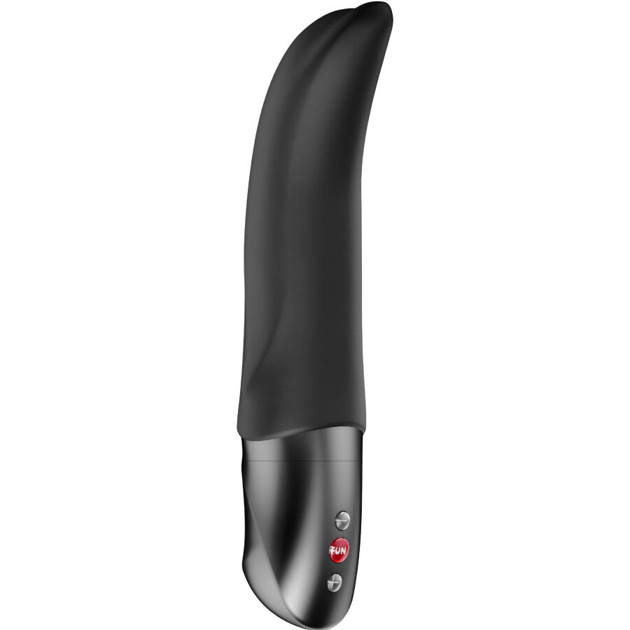 FUN FACTORY - DIVA DOLPHIN G-SPOT VIBRATOR Schwarz