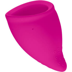 FUN FACTORY - Menstruationstasse Größe A Magenta