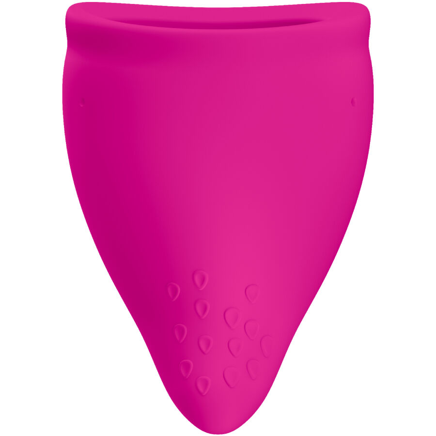 FUN FACTORY - Menstruationstasse Größe A Magenta