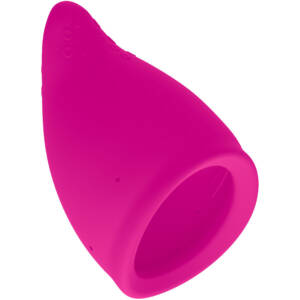 FUN FACTORY - Menstruationstasse Größe B Magenta